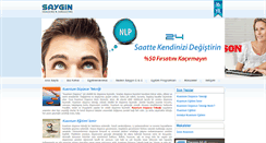 Desktop Screenshot of izmirkuantum.com